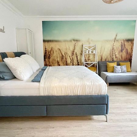 Fewo Studio 'Ein Bett Im Kornfeld', Kueche, 30Qm, Souterrain Welver 외부 사진